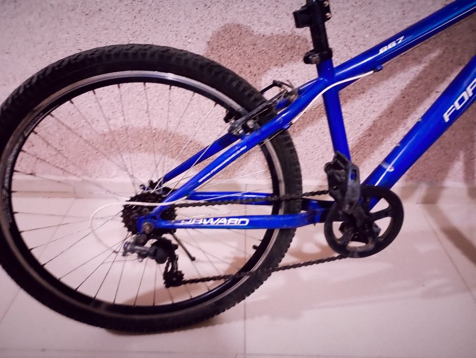 Велосипед FORWARD