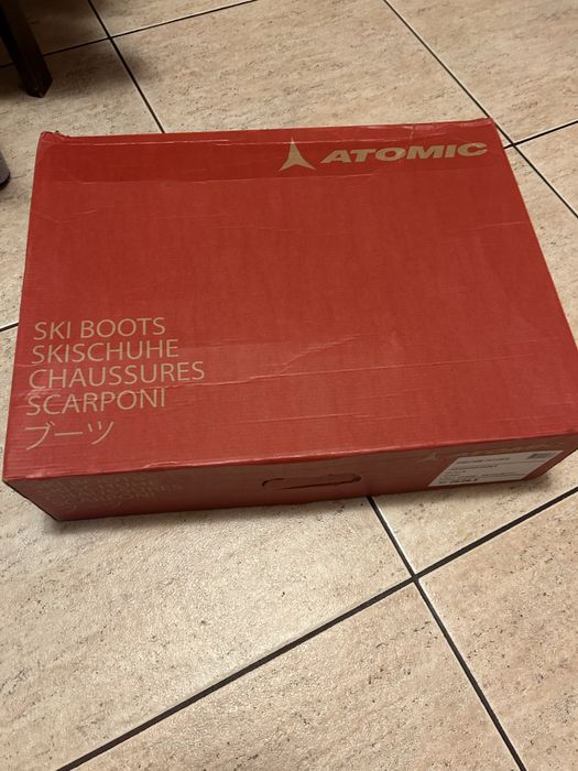 Clapari Atomic Hawks 90 marimea 26-26,5   EU (40-41)