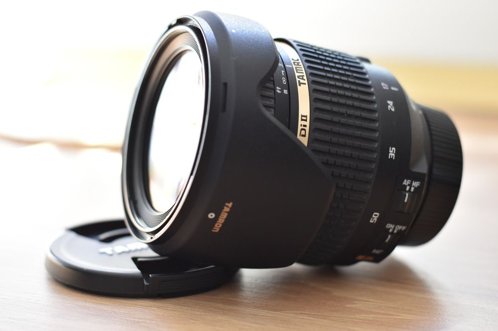 Obiectiv Tamron 17-50