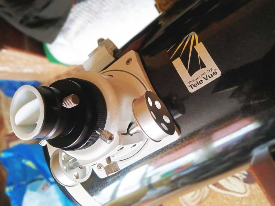 МОЩЕН УДОБЕН телескоп 8" SkyWatcher 200P Dobson, лесен монтаж и работа