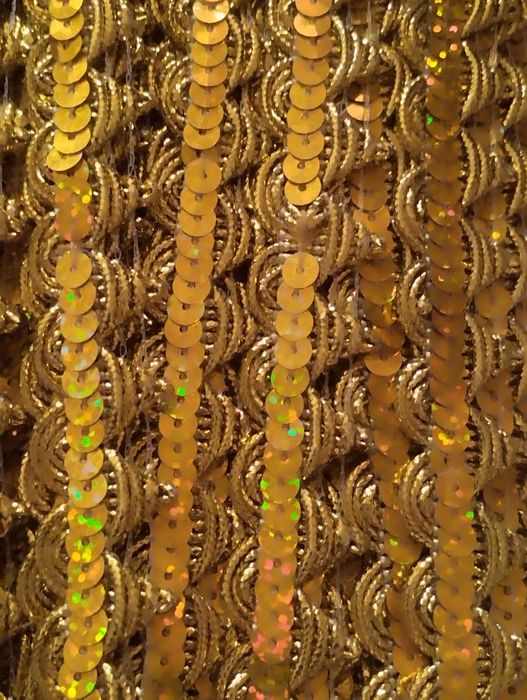 Тесьма декоративная.