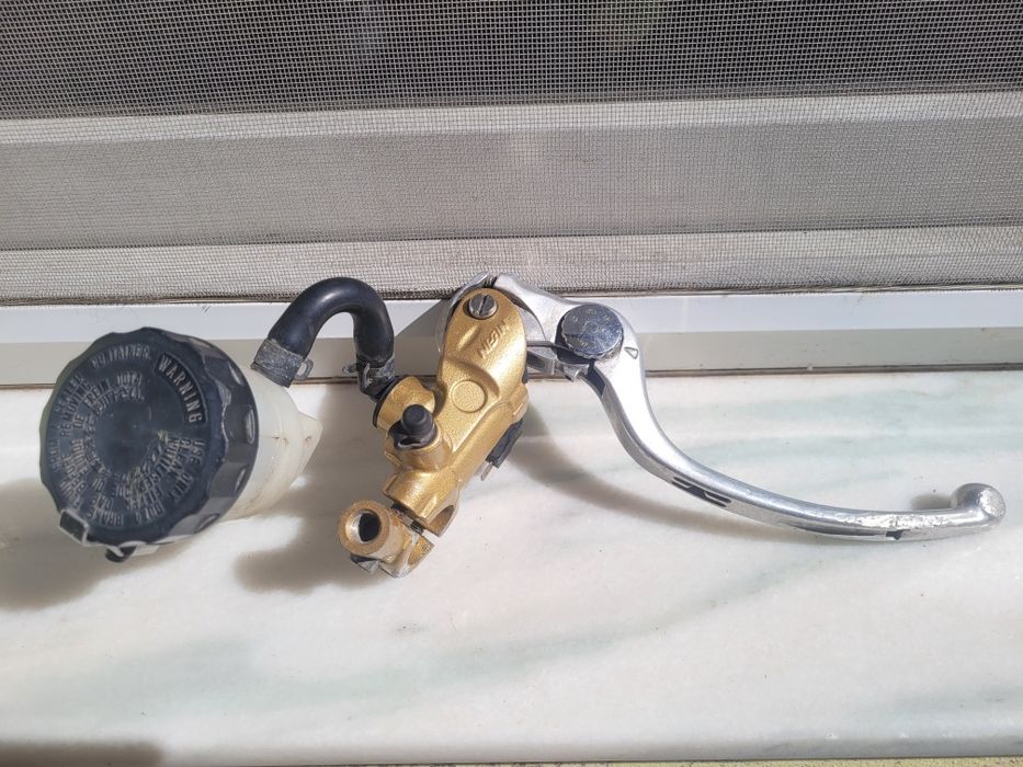 Set furtune + pompa frana