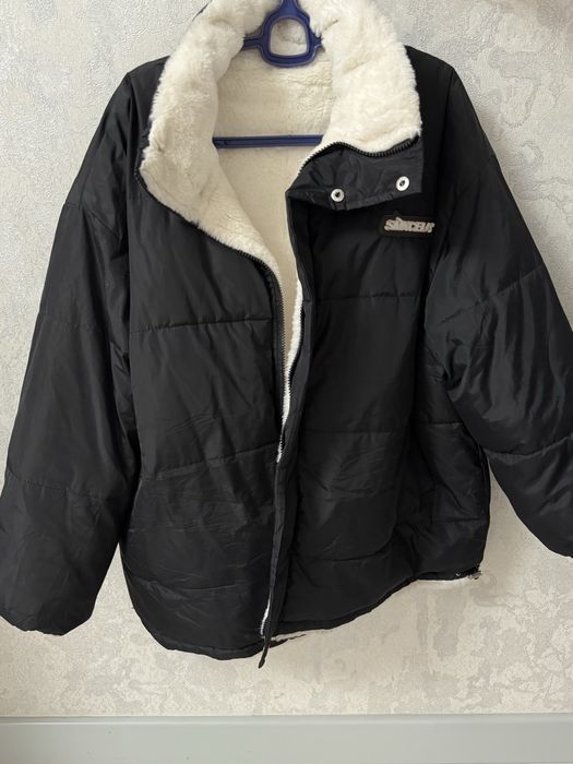 Куртка, размер 4xl-5xl