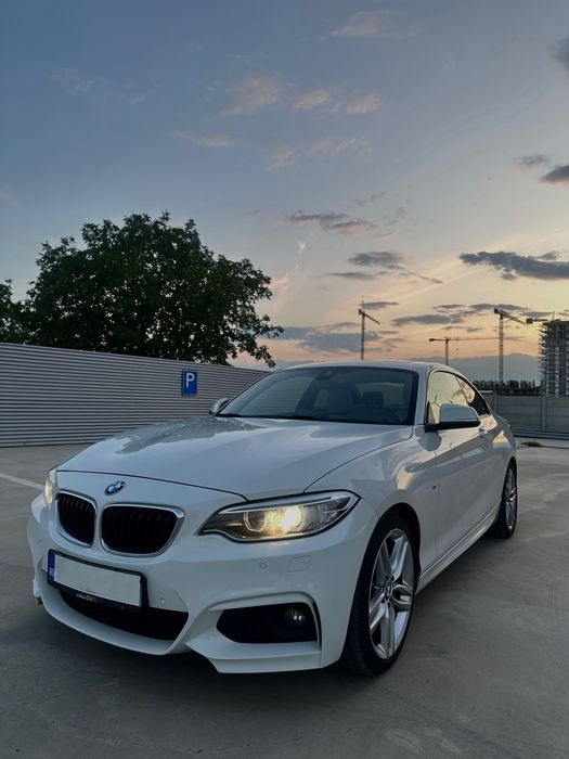 BMW 225d M-Paket Proprietar