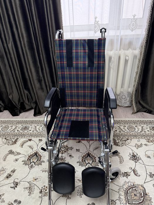 Коляска инвалидная