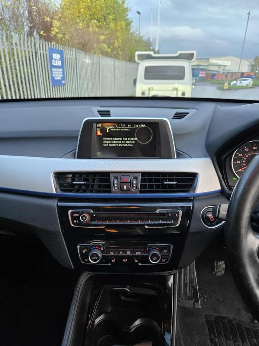 На части бмв х1 ф48 Bmw x1 f48 м пакет