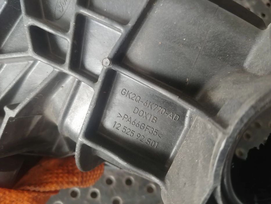 tubulatura admisie  bkfb 2.0 d ecoblue ford transit custom gk2q-6k770-ad