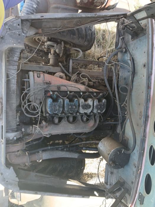 Продам машину Зил 157