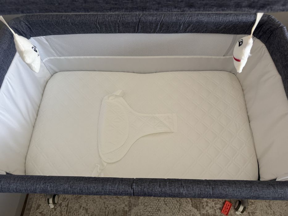 Детский манеж кровать