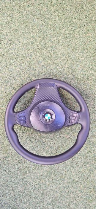 BMW волан с airbag