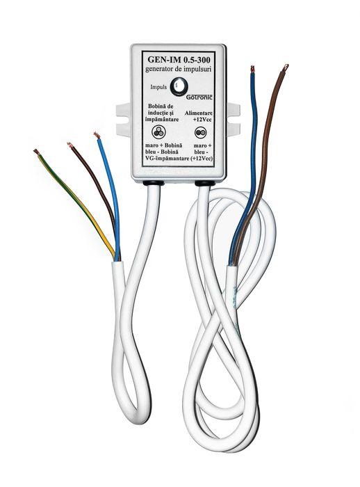 Generator de impulsuri pentru gard  electric GEN-IM 0.5-300 (1.2-400)