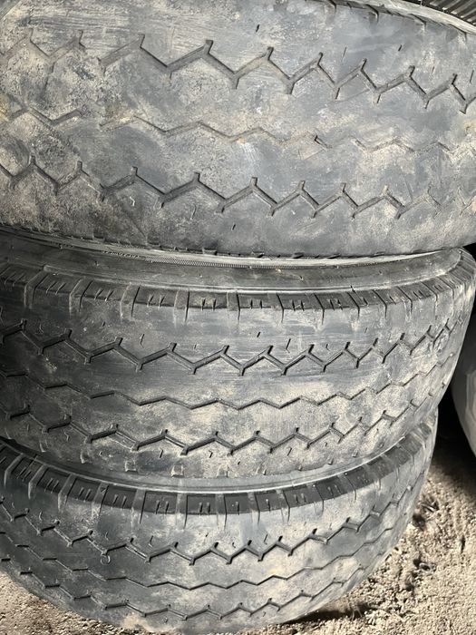 Продам шины на дисках / баллоны 7 шт