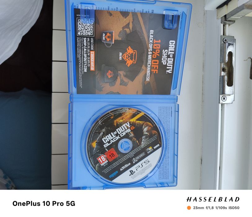 Vand joc ps5 Call of duty black ops 6