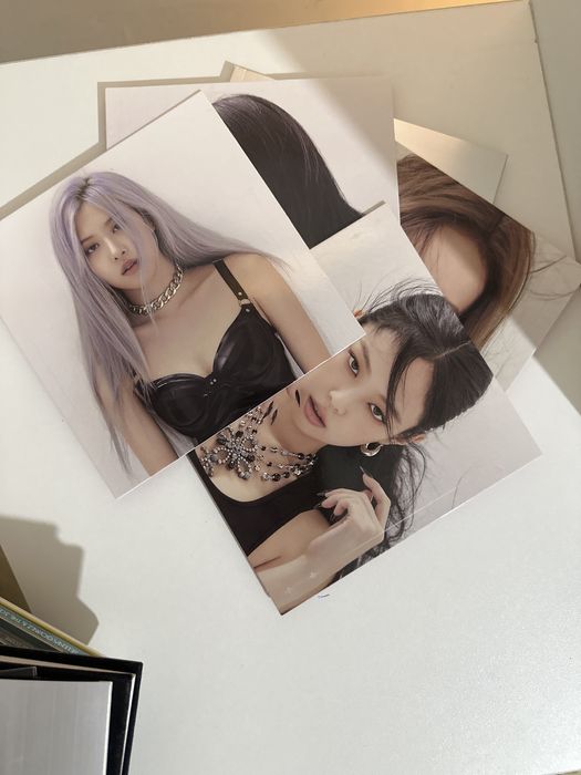 Альбом Black Pink The Album