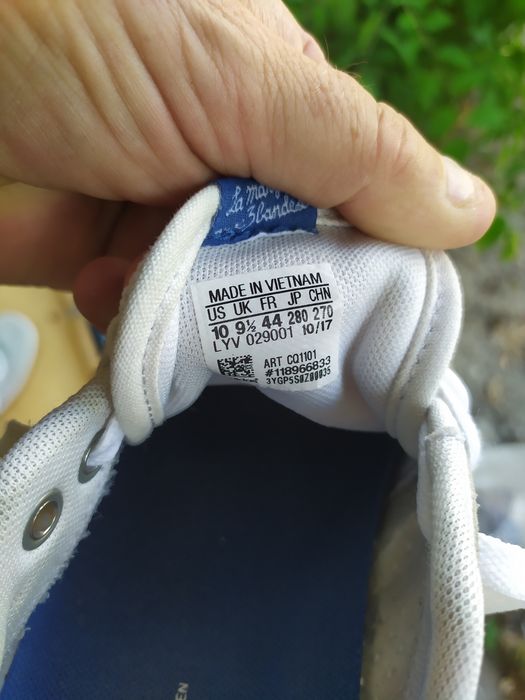 Маратонки/кецове Adidas 44