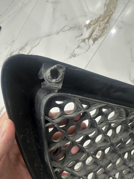 Решетка на rx300 Silver sport