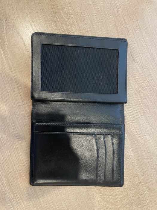 Кошелёк Montblanc оригинал