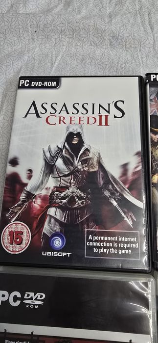 Jocuri PC Assassins Creed F1 Sleeping Dogs