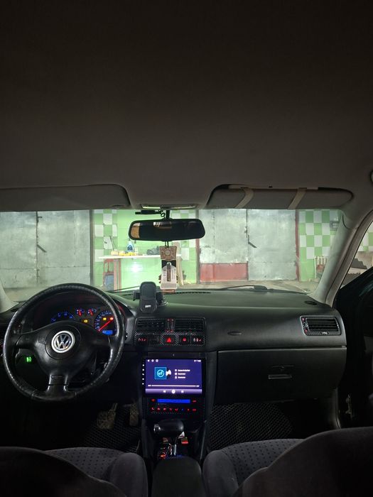 Фольксваген бора