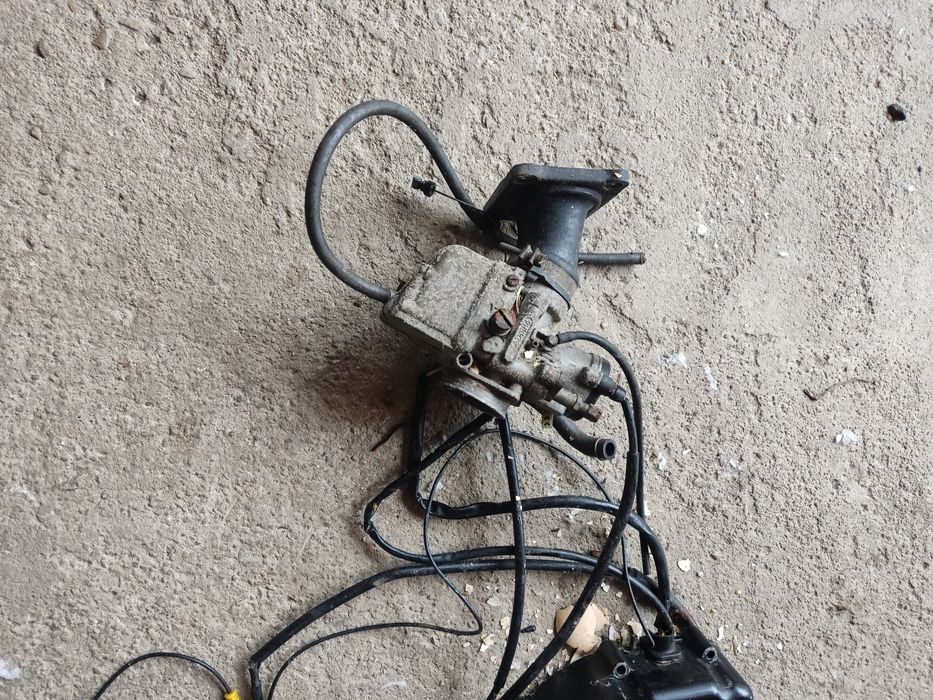 Vând motor Honda nsr 125