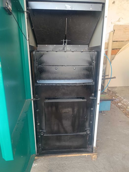 Котел на пелети 30 kw