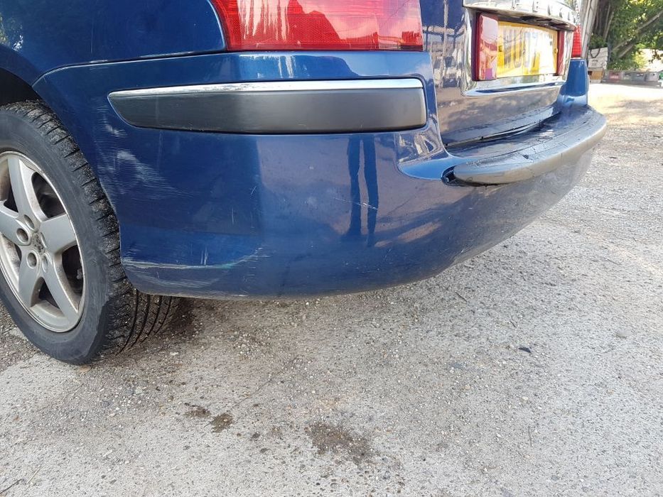 Spoiler / Bara Spate Completa Peugeot 407 SW / Break / Combi 2004 - 2010 Cod Culoare KPLC