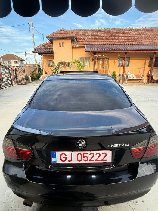 BMW E90 - 2007 2.0 163 cp