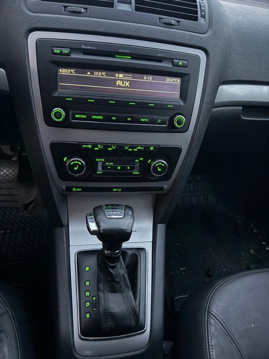 Skoda   Octavia 1,6 diesel