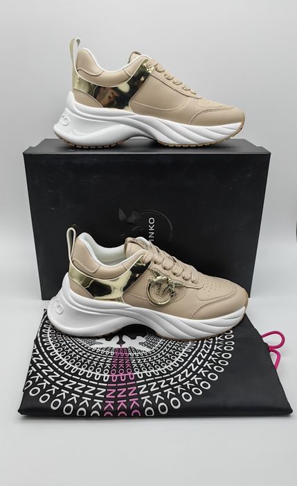 Pinko Ariel 02 Оригинални Сникърси