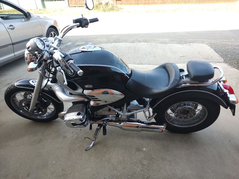 Vând BMW R1200C  Cruiser