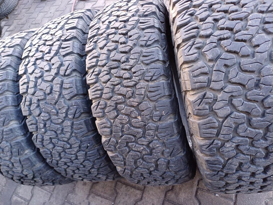 Гуми 31X10.50R15 Бф Гудрич гр. Стара Загора Индустриална зона - запад ...