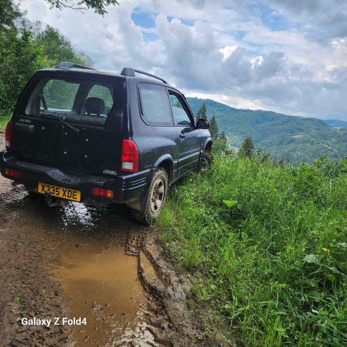SUZUKI Grand Vitara 0 — imagine 3