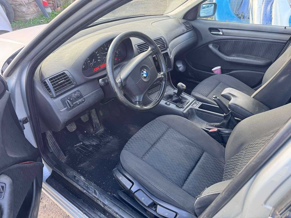 BMW 320d E46 Combi 2.0d 136кс 2001г На части