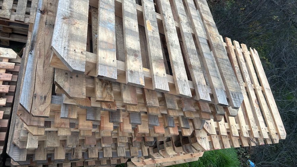 Евро палети - 90/120