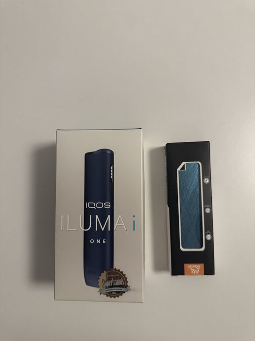Iqos Iluma i One + Husa premium