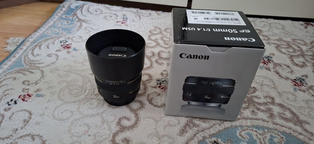 Canon 50mm Срочно