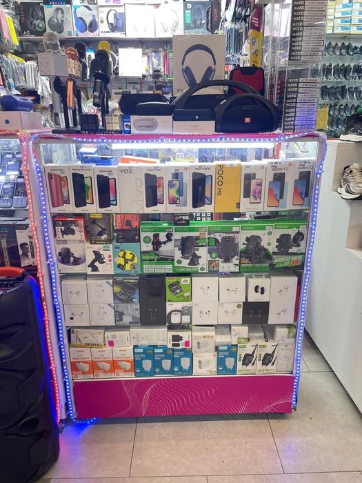 Витрины в магазин