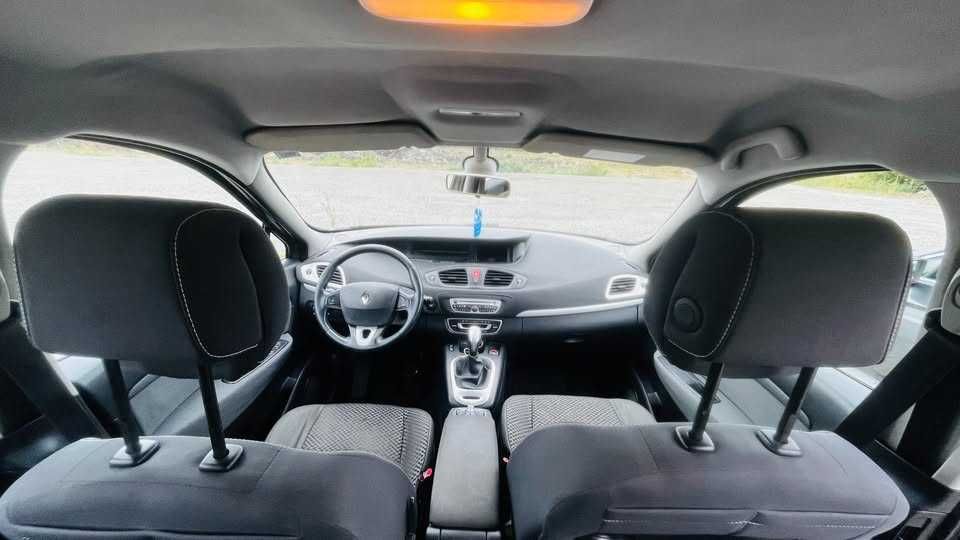 RENAULT Scenic 2011 — imagine 2