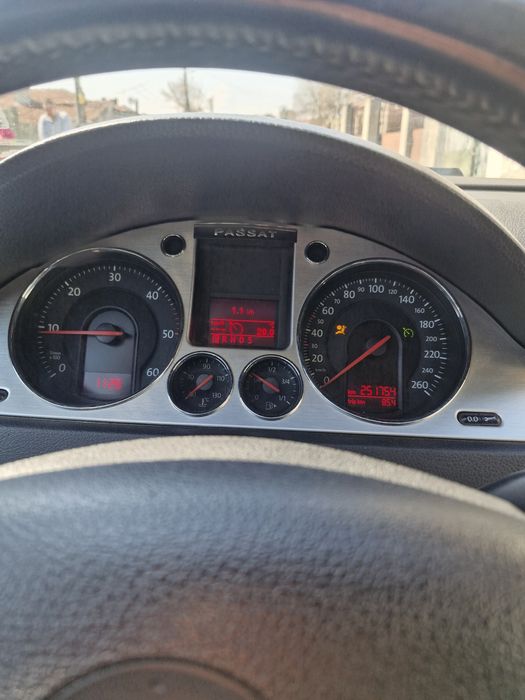 VW ПАСАТ Б 6 2.0