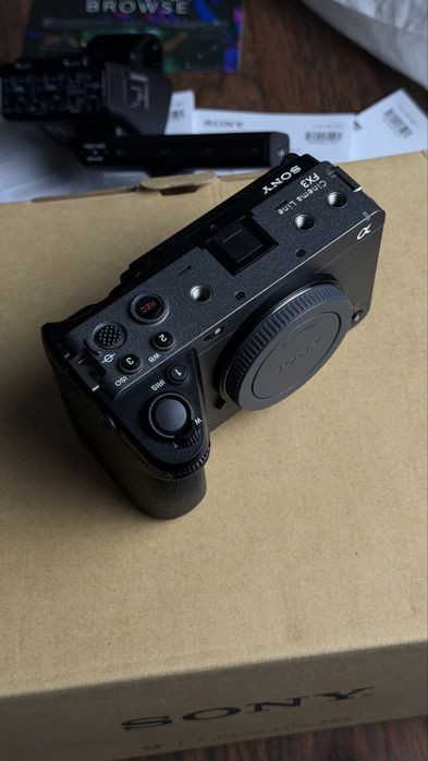 Продается камера sony fx3