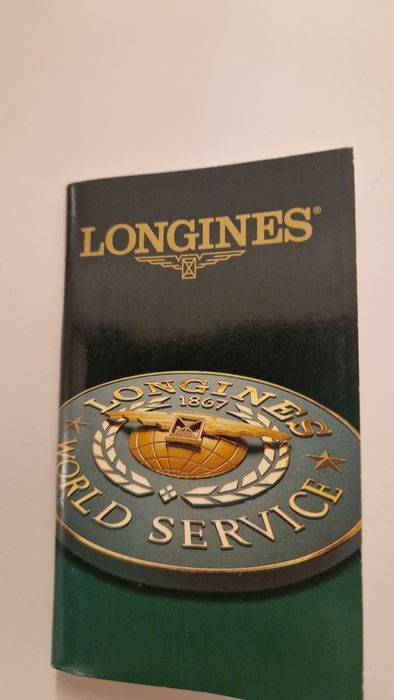 Ceas barbatesc Longines