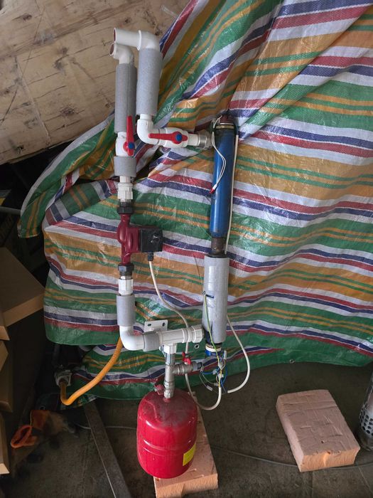 отопление электрическое