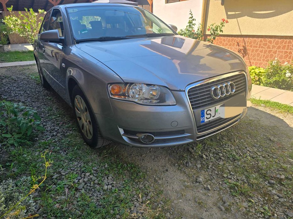 Audi A4 2.0 TDI  AUTOMAT