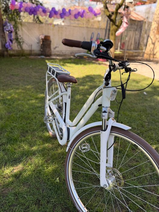 Titlu: Bicicletă Electrică ELOPS 920E Connect – NOUĂ (0 km)