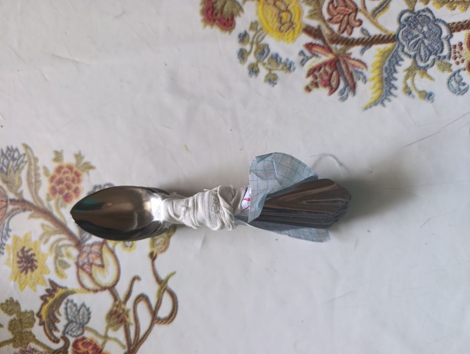 Ложки чайные-чой кошиклар