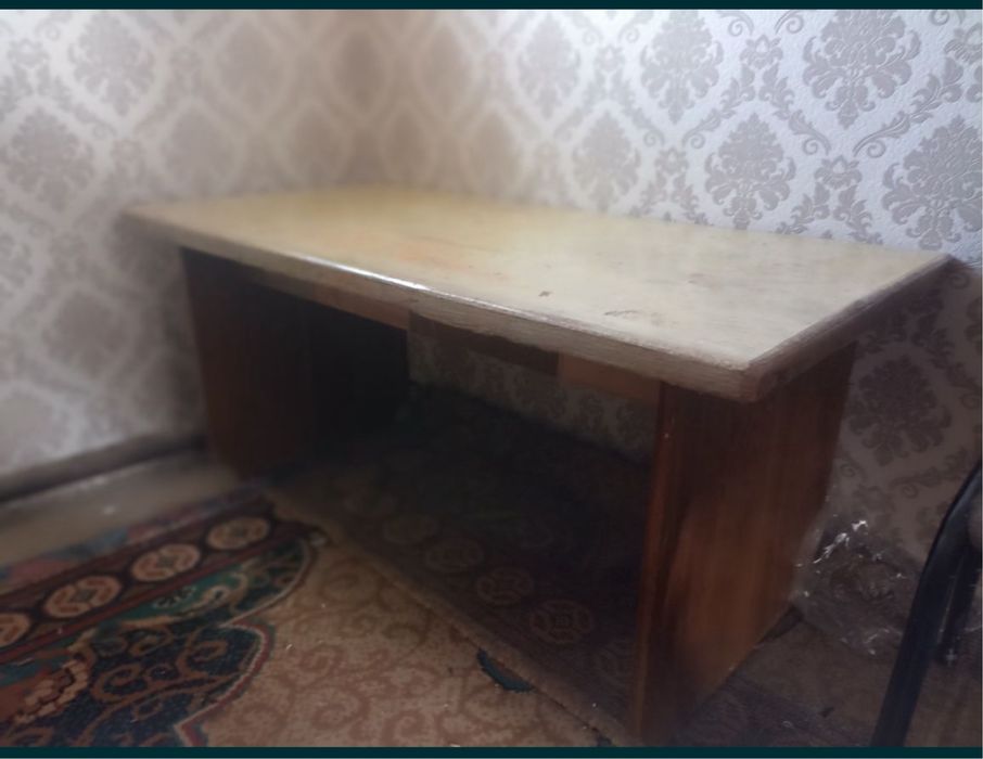Советский ағаш стол сатылады