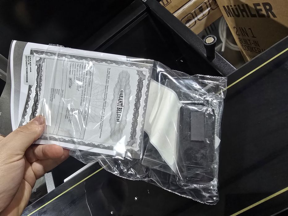 Нов абсорбатор/аспиратор Kumtel DA6-835, 142 W, 650 m3/h