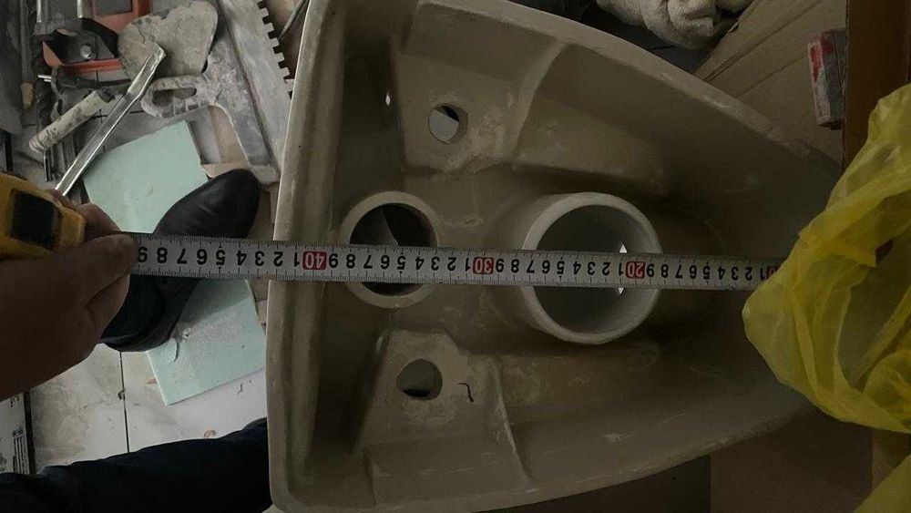 Подвесной унитаз