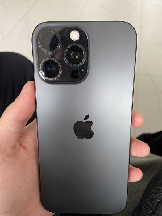 Айфон 16 pro max