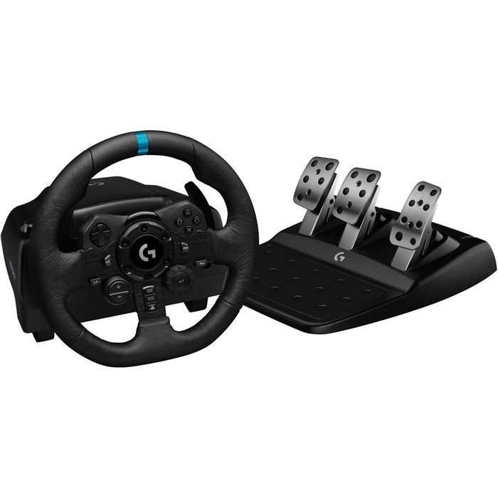 Volan gaming LOGITECH TrueForce G923 (PC/PS4/PS5)